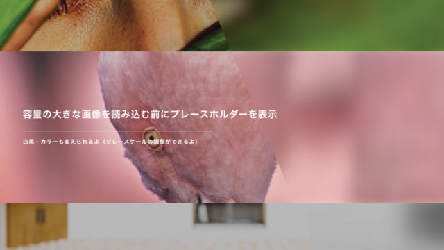 ワードプレステーマ Nishiki Pro / Nishiki  のトップページと各セクションにプレースホルダーの画像を設定する方法