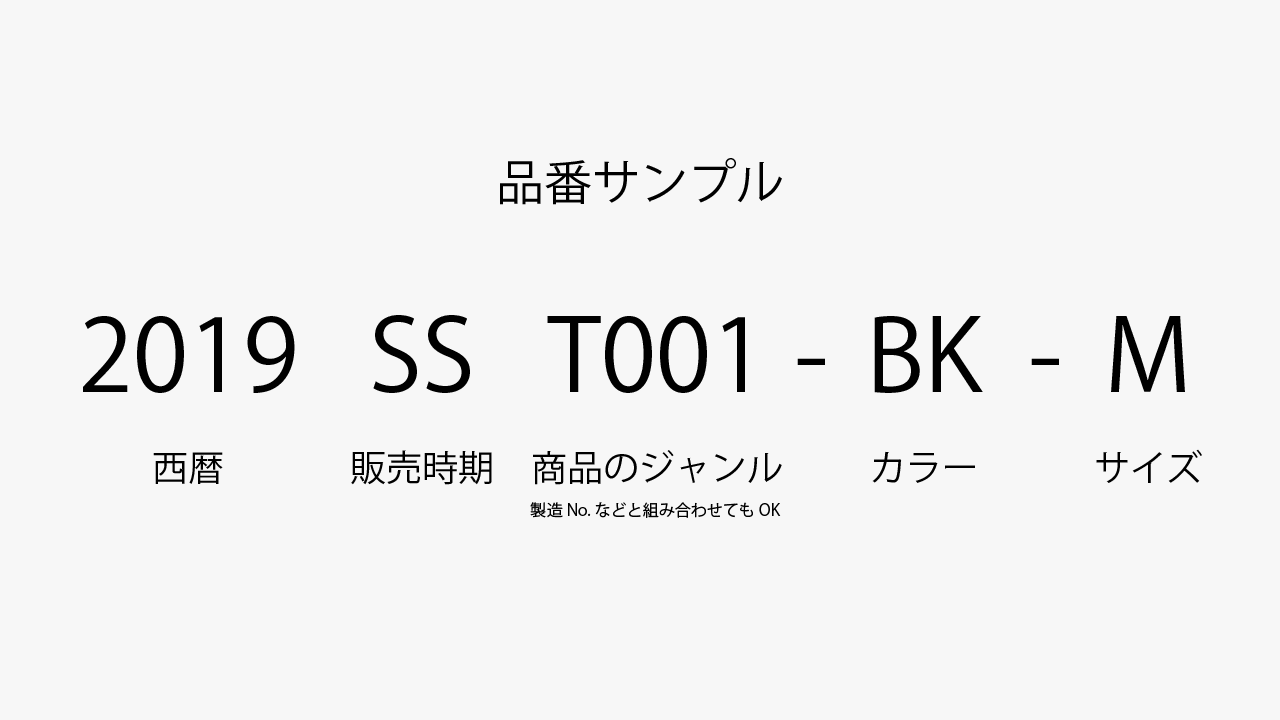 Woocommerce の Sku って結局何を入れればいいの という疑問を解決するページ サポトピア