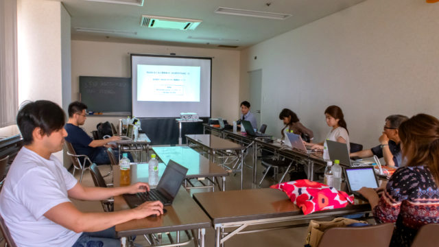 ワードプレステーマ Nishiki に特化した勉強会「Nishiki もくもく勉強会」の第１回目が無事開催できました